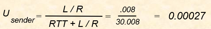 Computer Networking - Reliable Data Transfer (RDT)